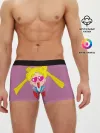 Мужские трусы боксеры / Банни Цукино