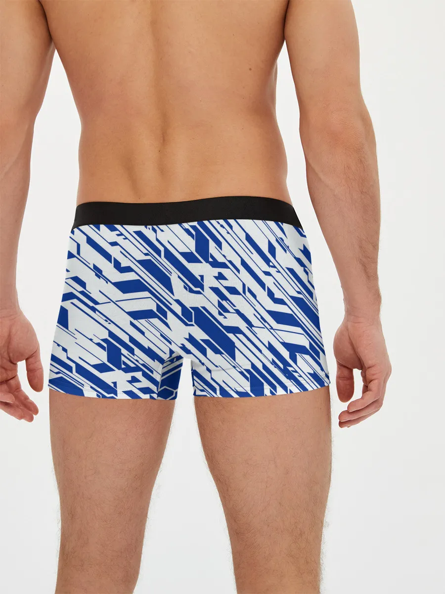 Мужские трусы боксеры / Infinity | Инфинити