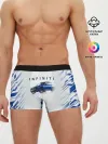 Мужские трусы боксеры / Infinity | Инфинити