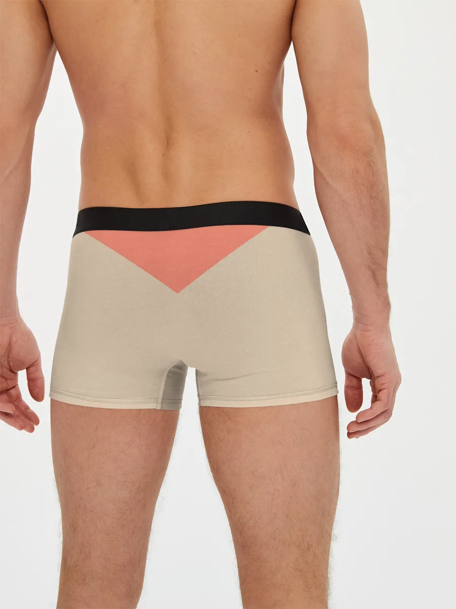 Мужские трусы боксеры / Control | Jesse Фейден