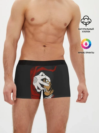 Мужские трусы боксеры / Алукард за тобой наблюдает