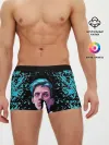 Мужские трусы боксеры / Тима Белорусских.