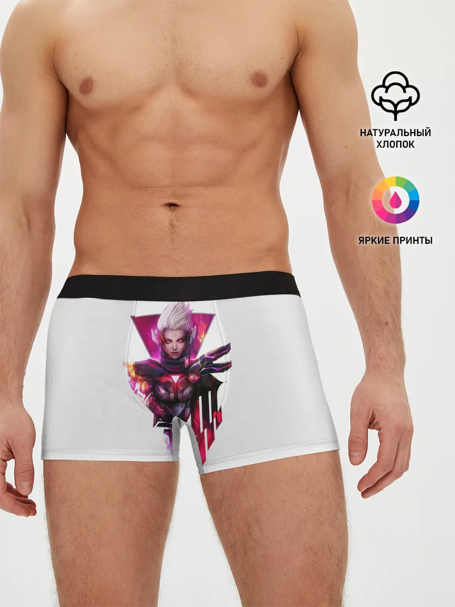 Мужские трусы боксеры / Project | Fiora