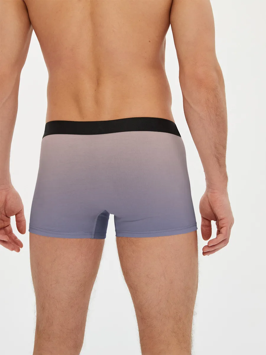 Мужские трусы боксеры / неуклюжая практикантка