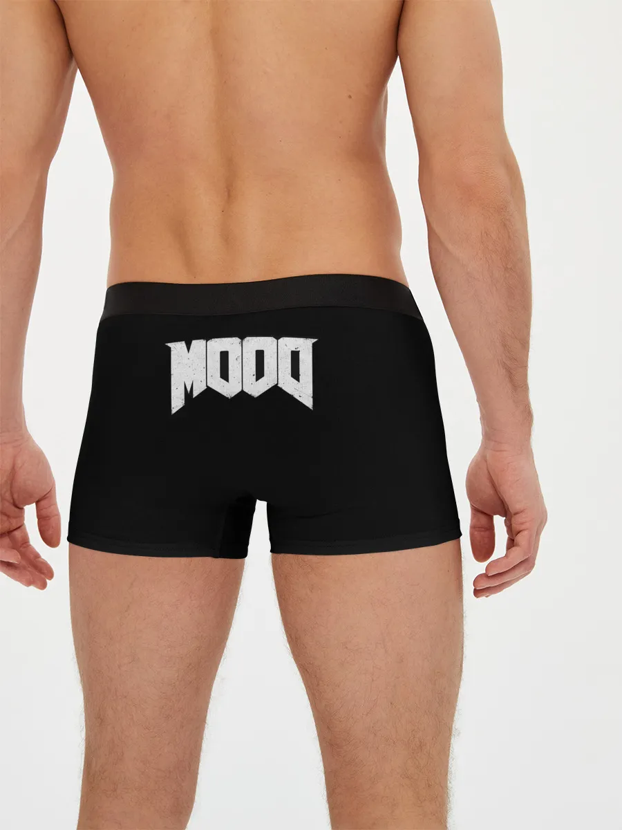 Мужские трусы боксеры / Doom