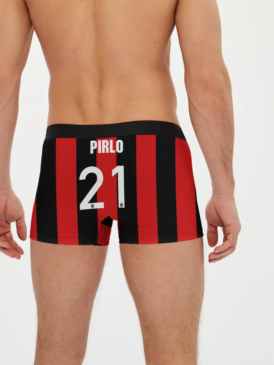 Мужские трусы боксеры / Пирло