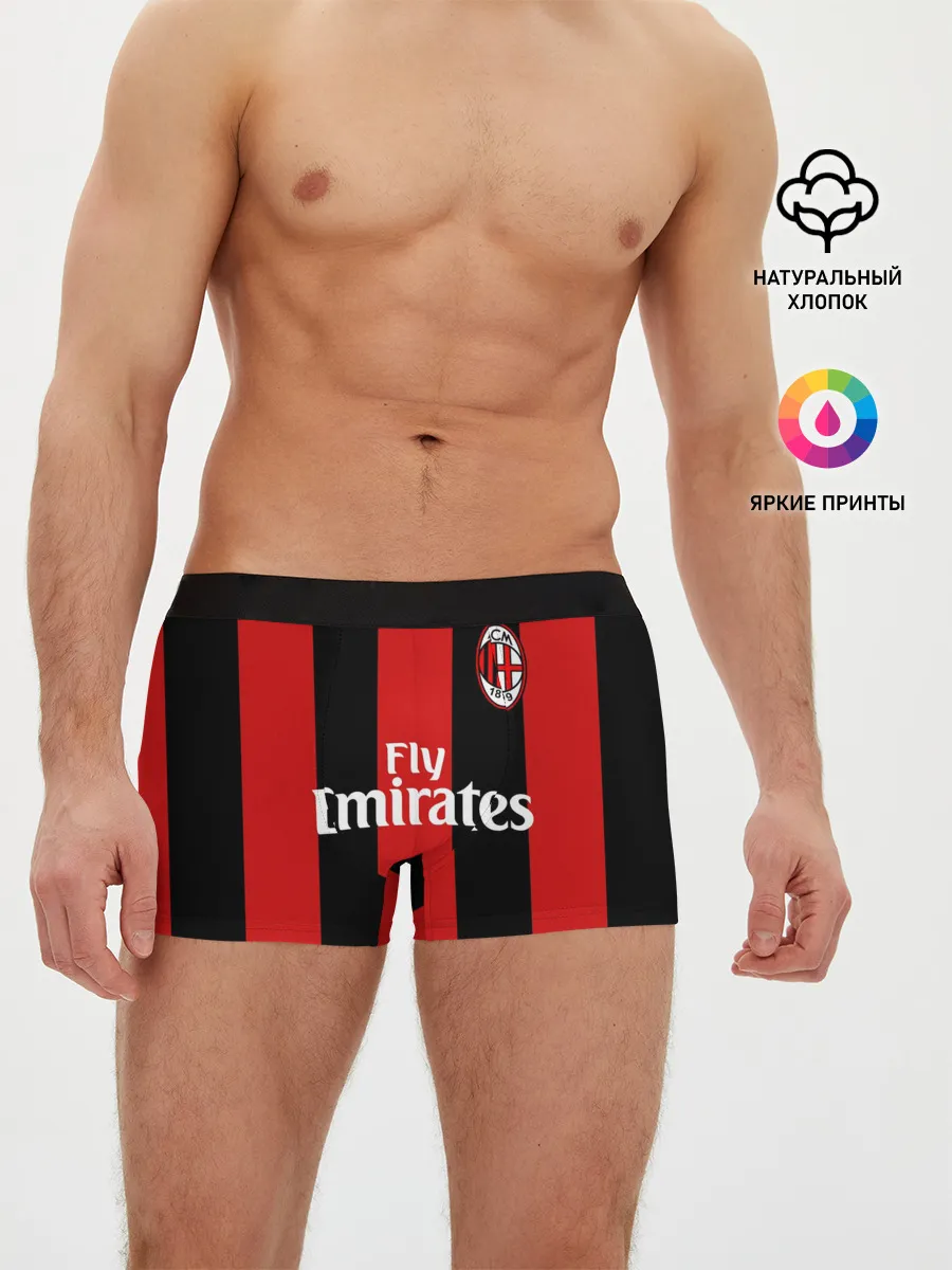 Мужские трусы боксеры / Неста