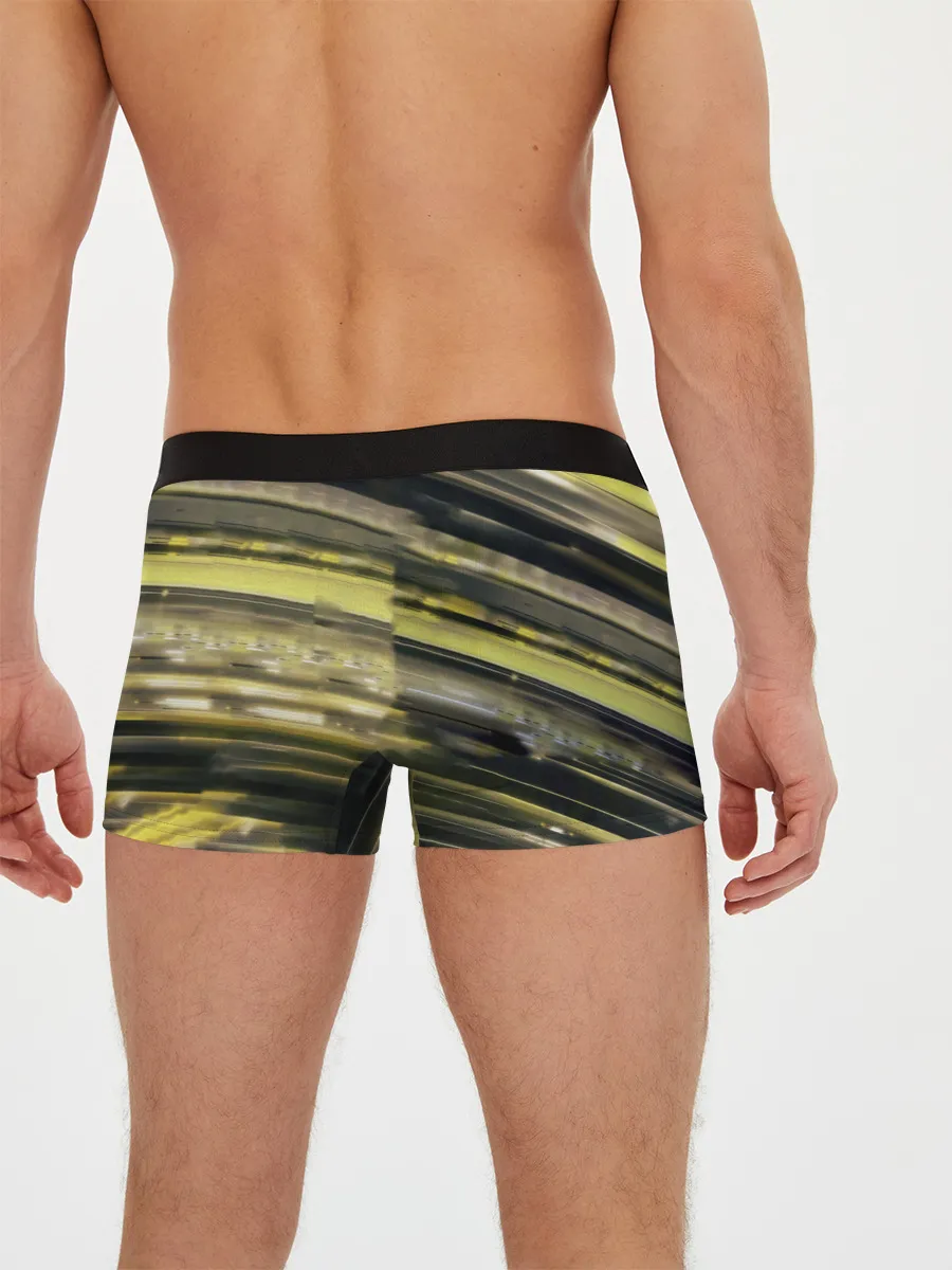 Мужские трусы боксеры / ЕВГЕНИЙ МАЛКИН