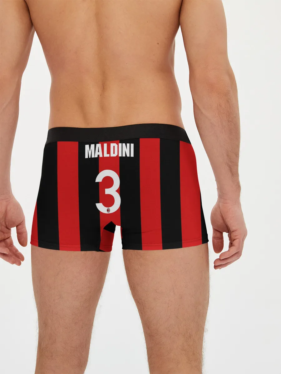 Мужские трусы боксеры / Мальдини