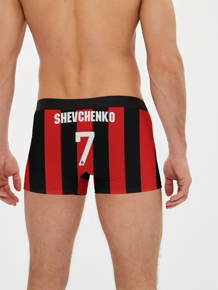 Мужские трусы боксеры / Шевченко