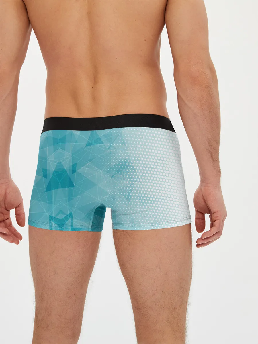 Мужские трусы боксеры / SKODA