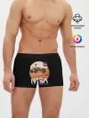 Мужские трусы боксеры / NASA - Perseverance