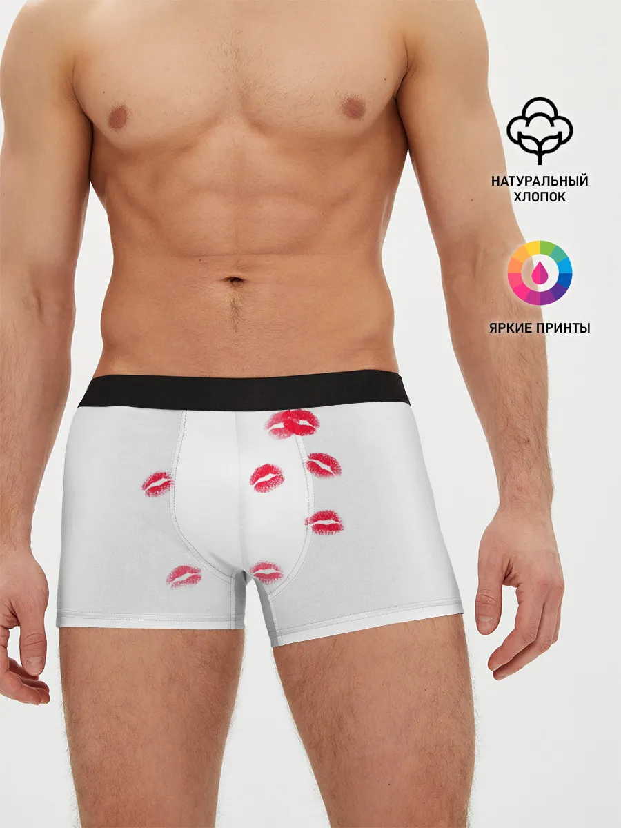 Мужские трусы боксеры / TRAP KISS
