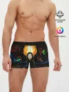 Мужские трусы боксеры / БИТКОИН | BITCOIN