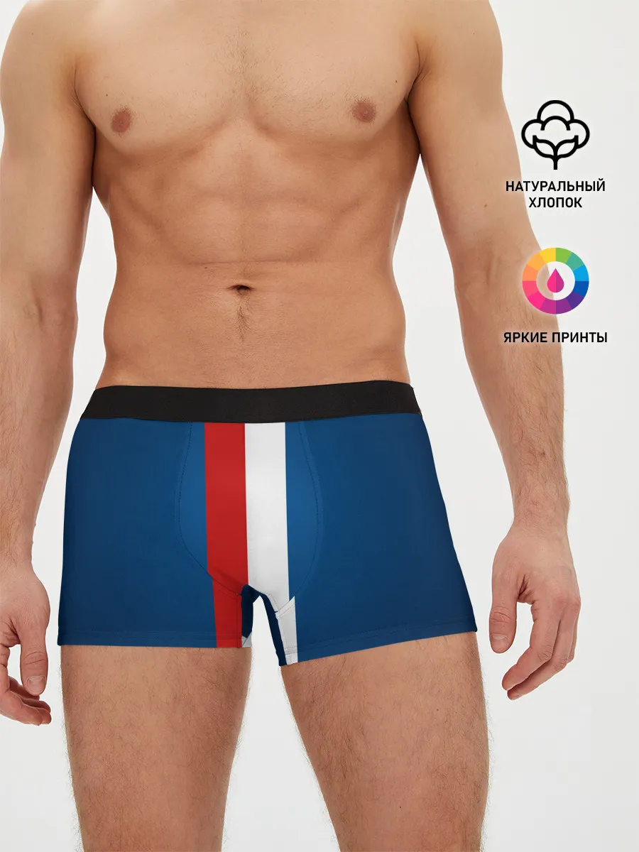 Мужские трусы боксеры / ФК Пари Сен-Жермен