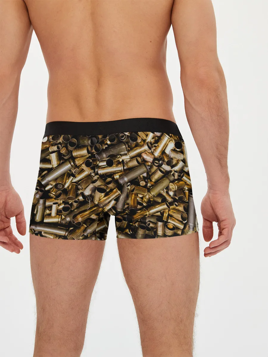 Мужские трусы боксеры / Гильзы