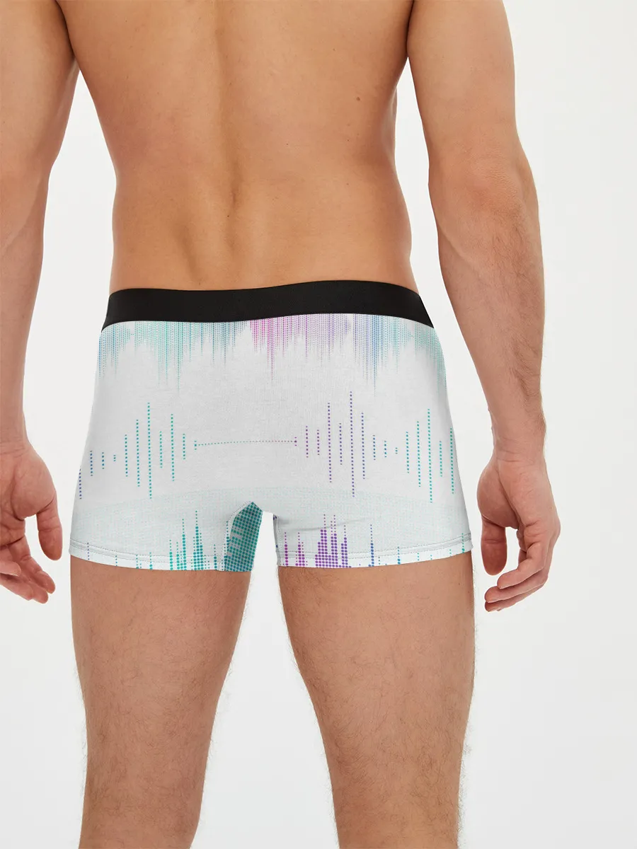 Мужские трусы боксеры / clubhouse