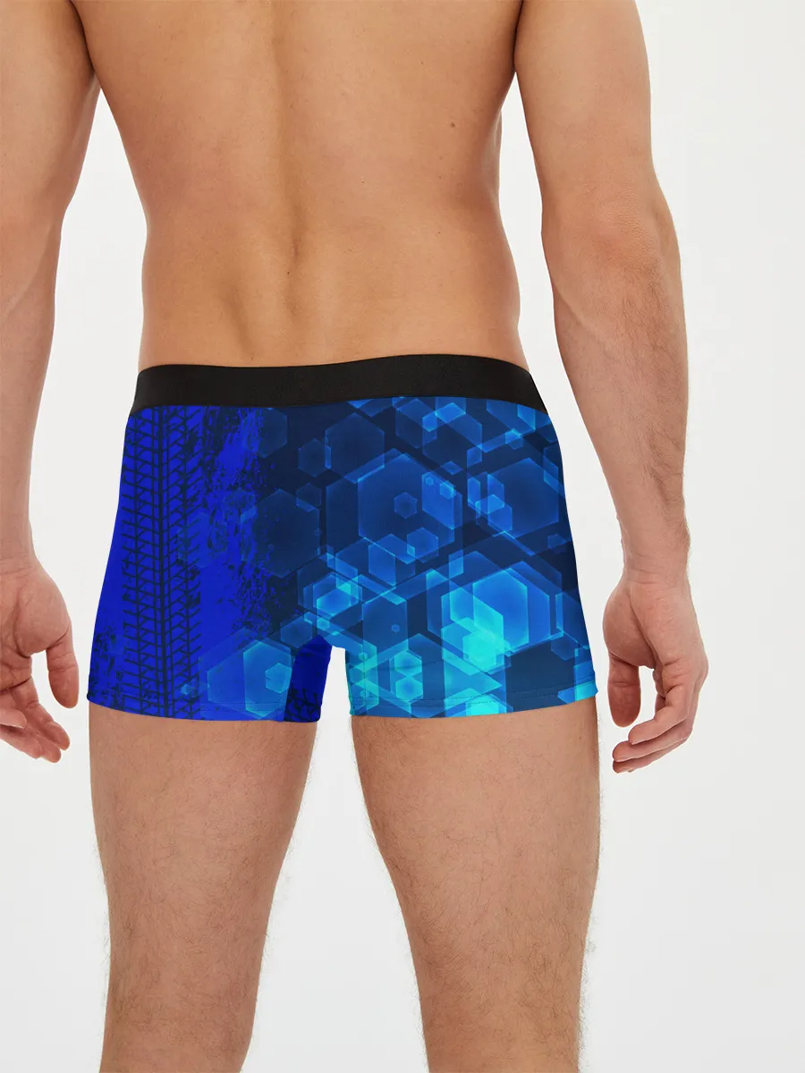 Мужские трусы боксеры / Volkswagen