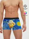 Мужские трусы боксеры / Ван Гог