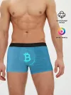 Мужские трусы боксеры / Bitcoin