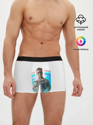Мужские трусы боксеры / Aniki