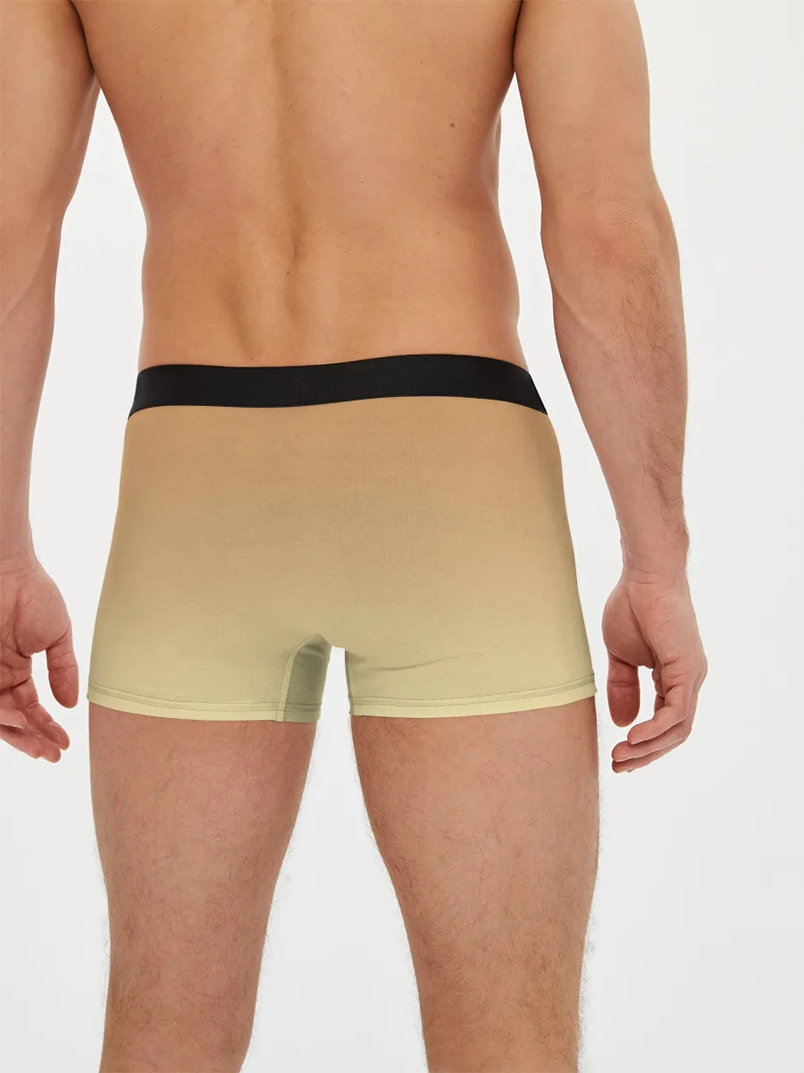 Мужские трусы боксеры / милашный зверек