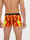 Мужские трусы боксеры / Ты горишь как огонь