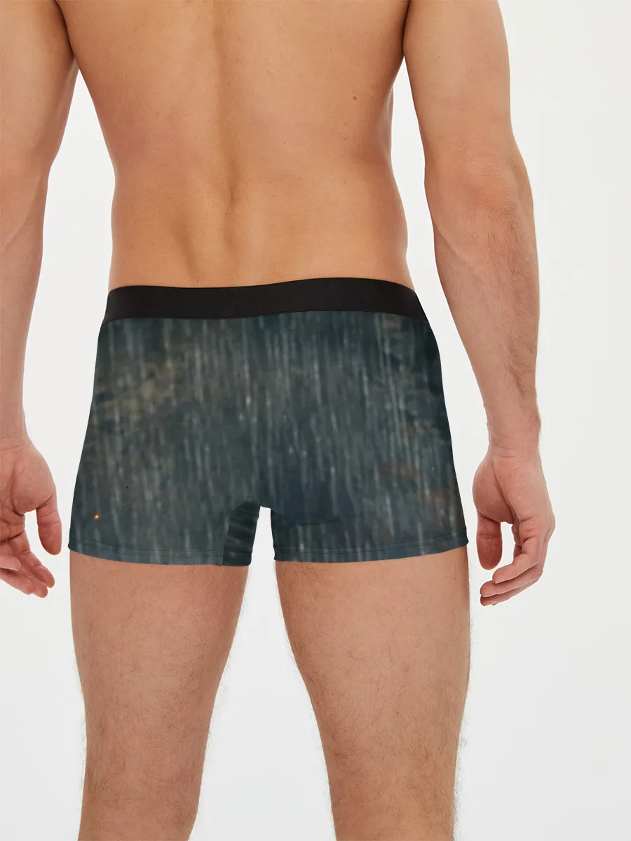 Мужские трусы боксеры / Death Stranding | Сэм