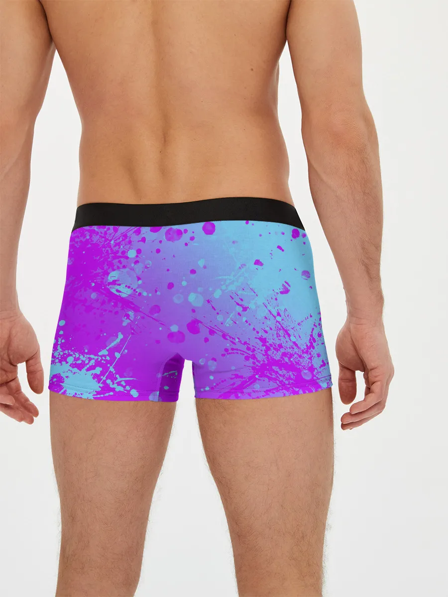 Мужские трусы боксеры / Bitcoin