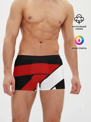 Мужские трусы боксеры / GEOMETRY SPORT