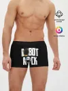 Мужские трусы боксеры / Robot Rock