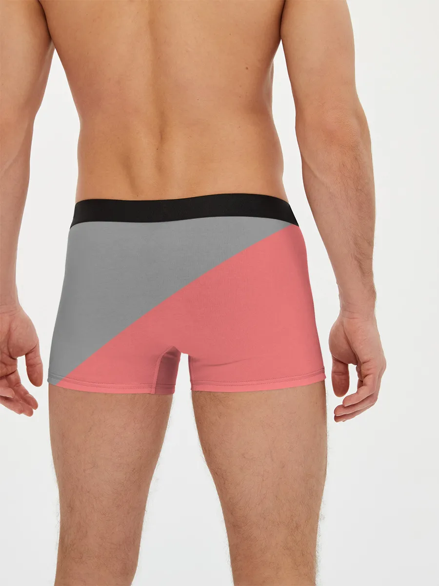 Мужские трусы боксеры / Clubhouse invite