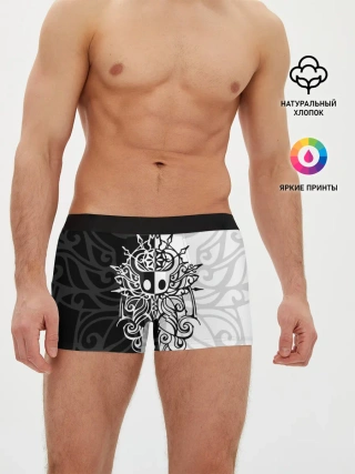 Мужские трусы боксеры / HOLLOW KNIGHT | ХОЛЛОУ НАЙТ