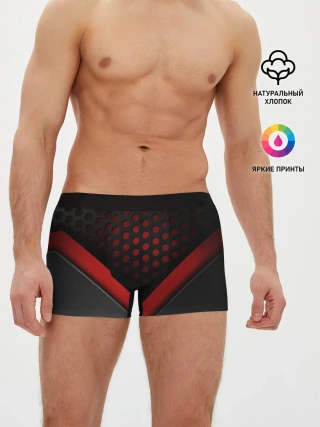 Мужские трусы боксеры / К - 9