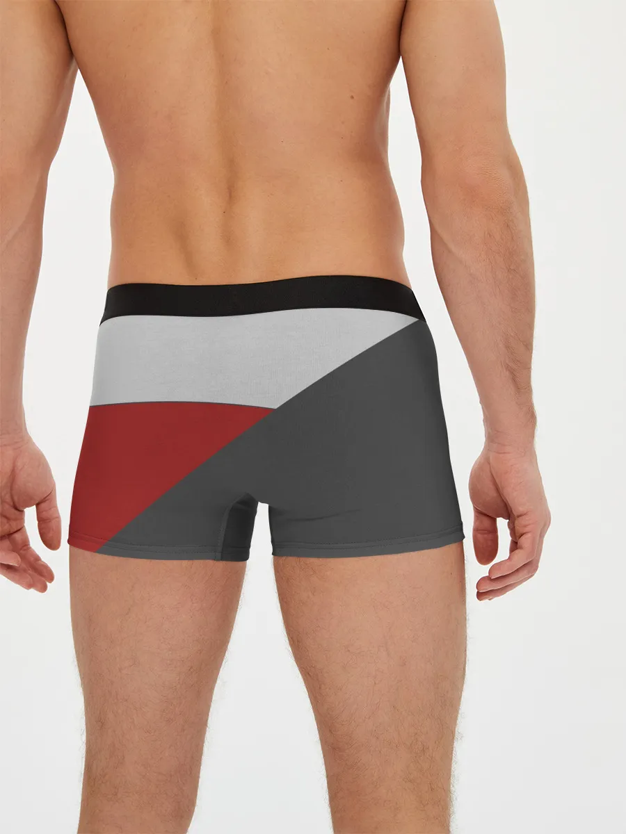 Мужские трусы боксеры / Clubhouse | Клабхаус