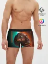 Мужские трусы боксеры / BLM
