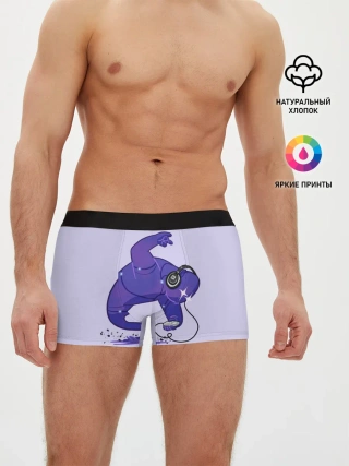 Мужские трусы боксеры / Танец Энигмы | Dota 2