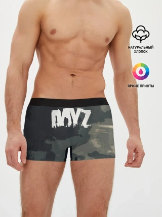Мужские трусы боксеры / DayZ | Headshot