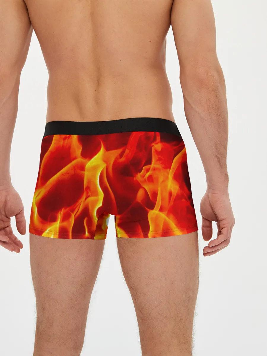 Мужские трусы боксеры / Among Us