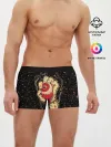 Мужские трусы боксеры / Вырванный Глаз