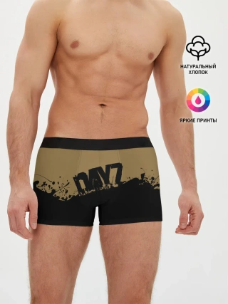 Мужские трусы боксеры / DayZ
