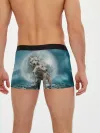 Мужские трусы боксеры / Волки, пара