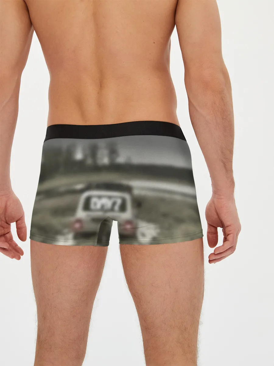 Мужские трусы боксеры / DAYZ | ДЕЙЗИ