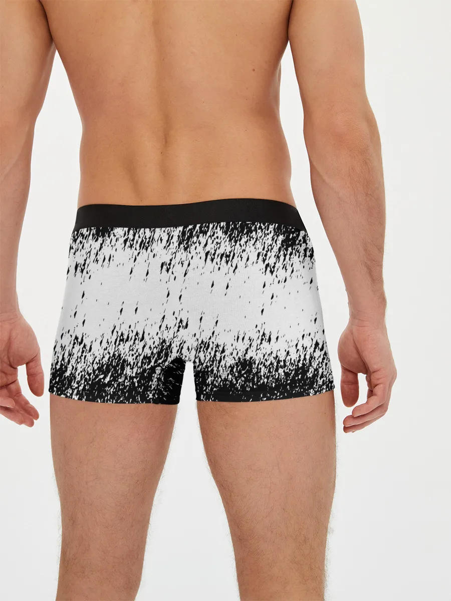 Мужские трусы боксеры / Judas Priest: