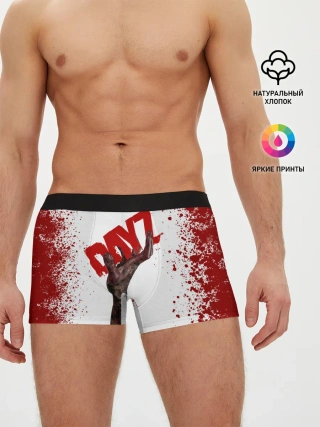 Мужские трусы боксеры / DAYZ | ДЕЙЗИ