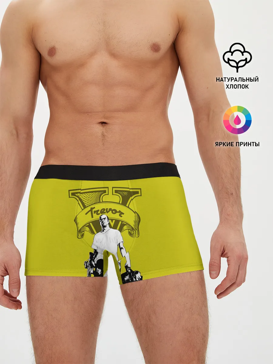 Мужские трусы боксеры / Trevor | GTA V