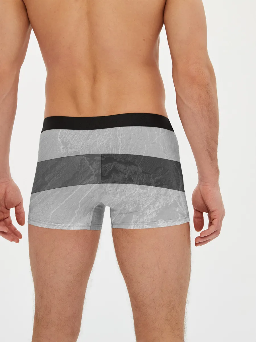 Мужские трусы боксеры / Clubhouse Welcome | Клабхаус