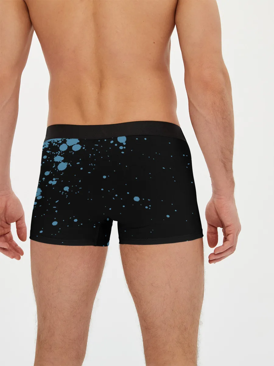 Мужские трусы боксеры / Grand Theft Mario V