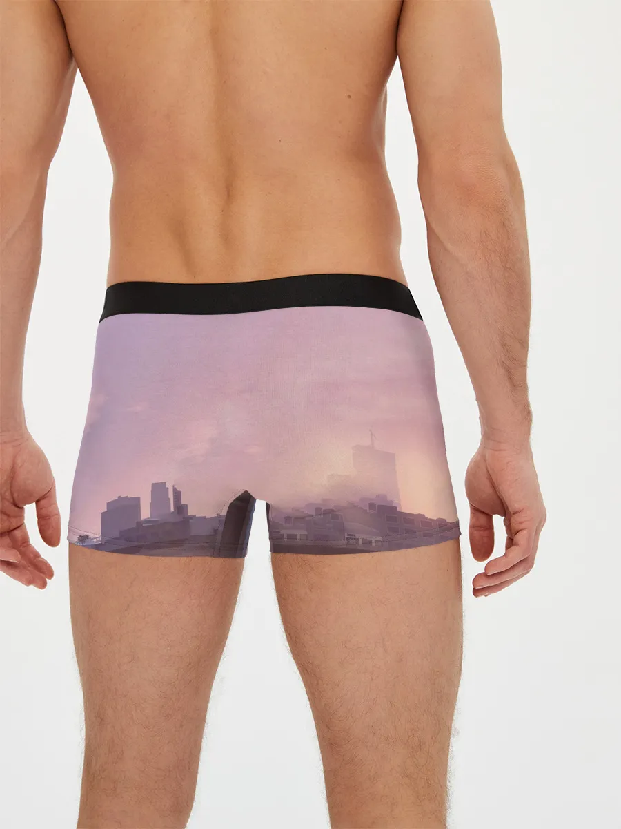 Мужские трусы боксеры / Персонажи ГТА 5