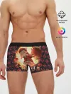 Мужские трусы боксеры / Genshin Impact